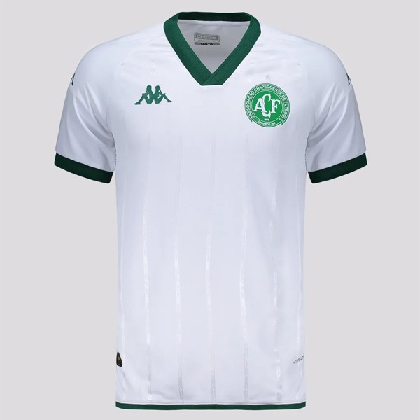 Tailandia Camiseta Chapecoense 2ª 2025/26